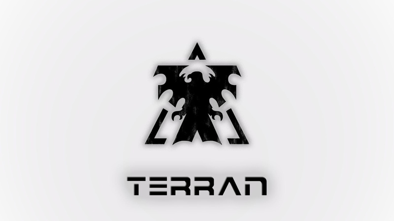 x, art, hd, terran, 1080P, games, video, starcraft, Video Games