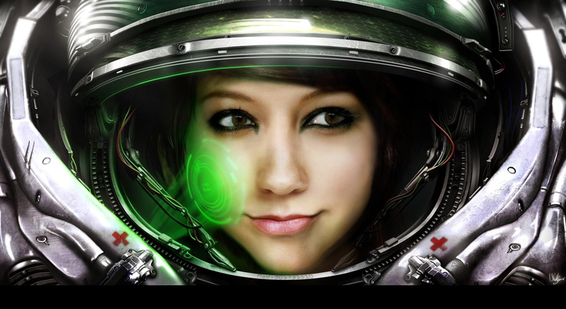 art, hd, Boxxy, 1080P, terran, video, starcraft, x, games