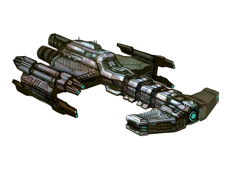 starcraft, terran, vehicles, battleships, 720P