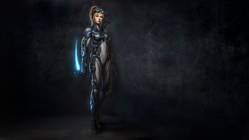 nova, 2K, Terrans, starcraft