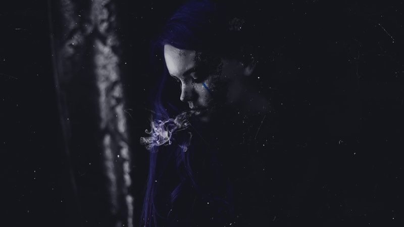 young adult, studio shot, black background, smoking issues, young men, bad habit, women, headshot, real people, smoke - physical structure, indoors, risk