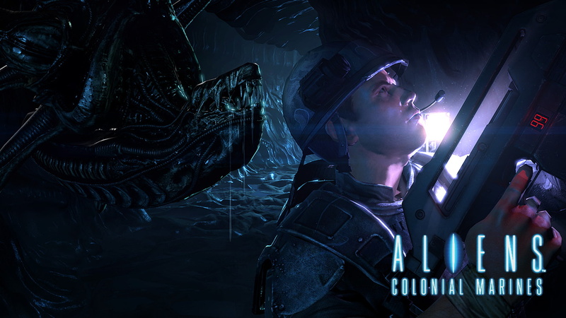 1080P, Aliens: Colonial Marines, Alien