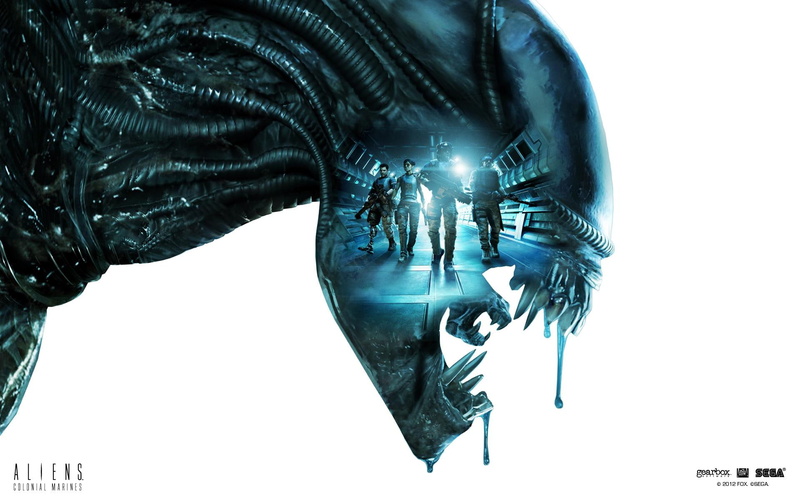 Alien, 1080P, Aliens: Colonial Marines