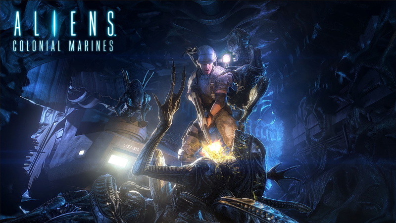 Alien, Aliens: Colonial Marines, 1080P