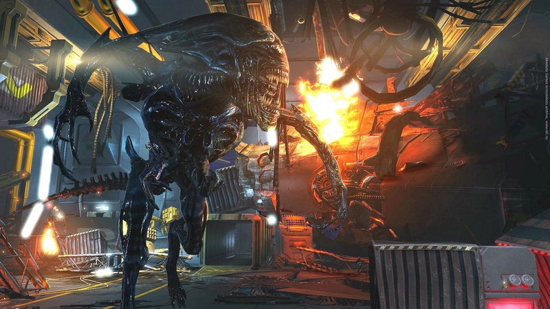 shooter, marines, fighting, sci-fi, 1080P, action, futuristic, aliens, alien, colonial