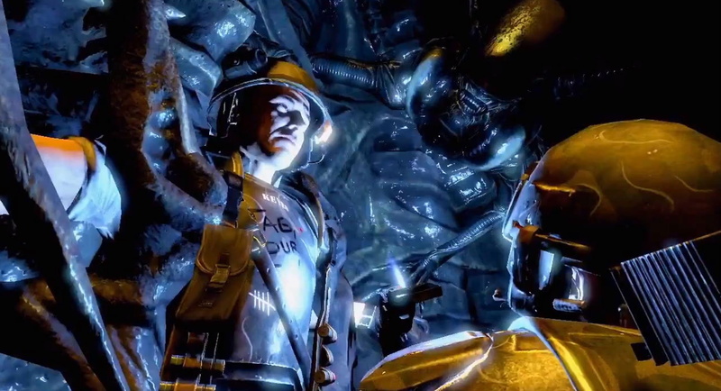 aliens, action, 720P, colonial, alien, sci-fi, futuristic, shooter, fighting, marines