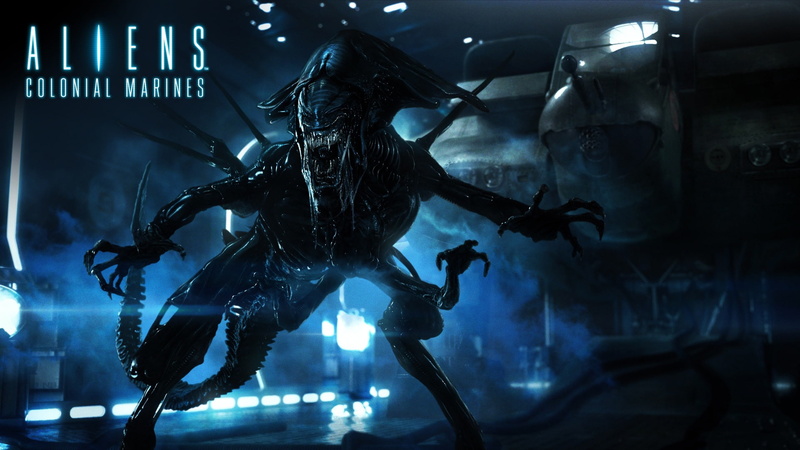 colonial, aliens, 1080P, sci fi, marines