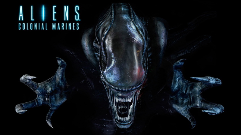 1080P, Alien, Aliens: Colonial Marines