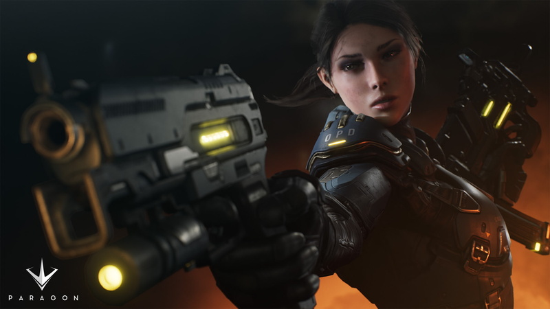 1080P, Lt. Belica, poster, game, Paragon