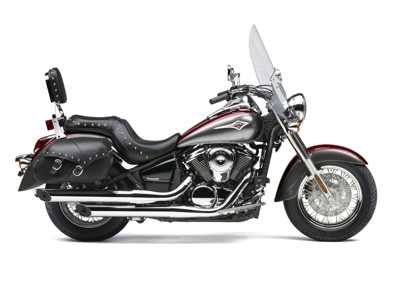 classic, kawasaki, (lt), vn900, vulcan, 2011, 2K, motorcycles