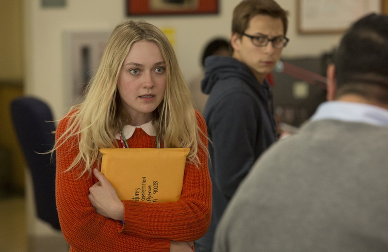Movie, Dakota Fanning, Please Stand By, 1080P