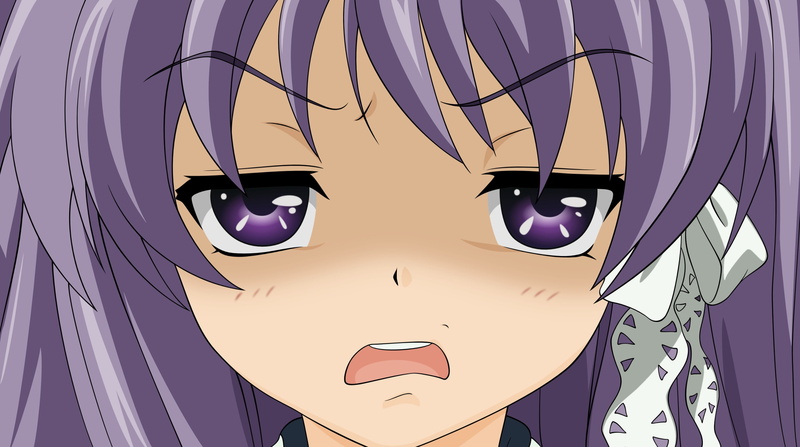 x, kyou, hot, hd, Fujibayashi Kyou, anime, 2K, art, clannad, fujibayashi
