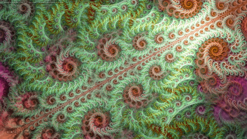 1080P, color, turbulence visually pleasing, turbulence, curls, to muzucya, fractals