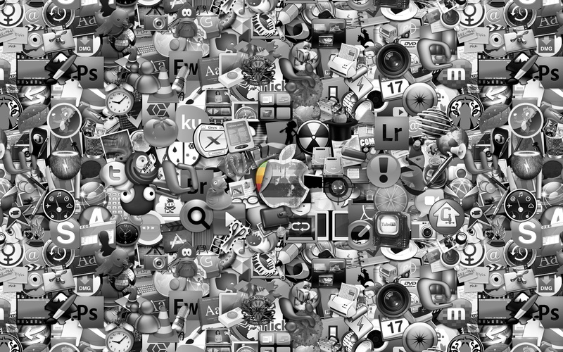 art, technology, please, media, apple, 1080P, walls, advent, hd, mac, x, icons