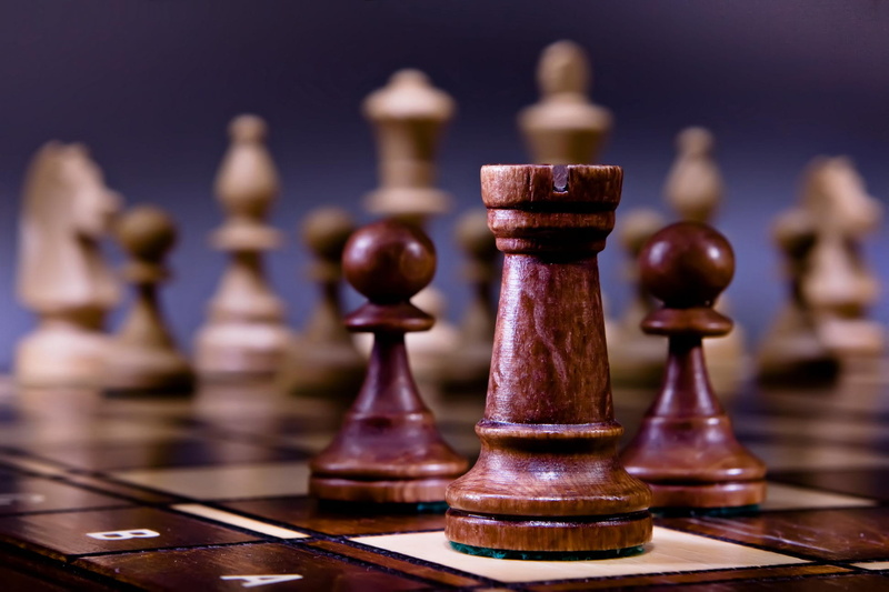 recreation, pieces, game, hobby, tactical, skill, challenge, board game, leisure, pawn, leisure games, moves, unique, one, leadership, knight - chess piece