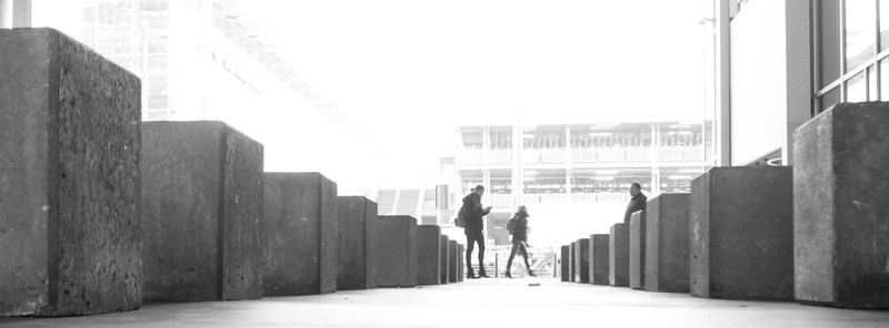 built structure, den haag, the hague, building exterior, outdoors, blockchain, clear sky, rear view, the way forward, rijnstraat, architectural column