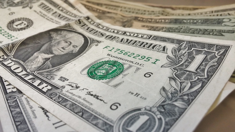 financial, dollars, close-up, backgrounds, business, bringing home the bacon, profit, business finance and industry, home finances, money, large group of objects