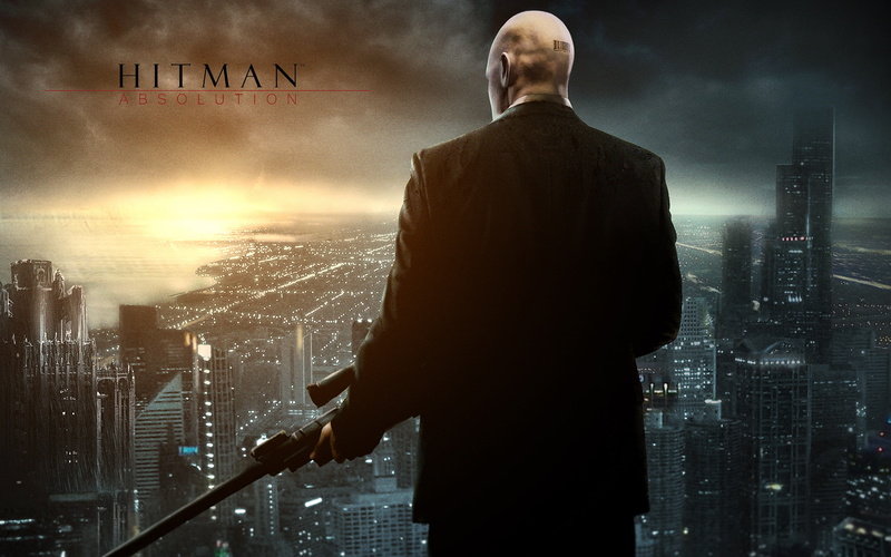 absolution, 2K, hitman, 2012