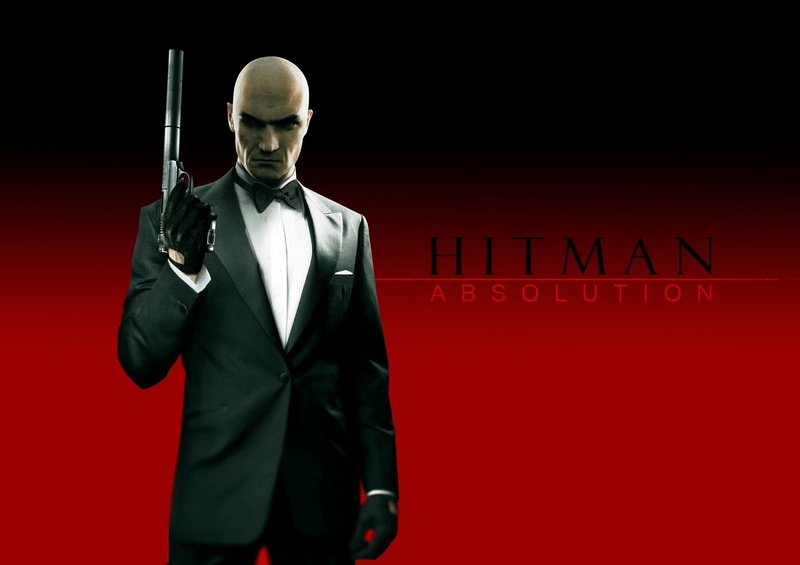 1080P, Hitman, Hitman: Absolution