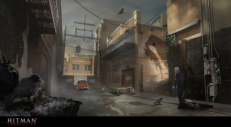 Hitman: Absolution, 1080P, Hitman