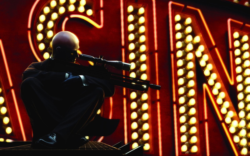 Hitman: Absolution, 1080P, Hitman