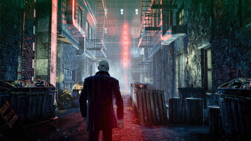 1080P, Hitman: Absolution, Hitman