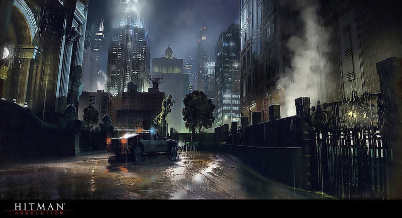 Hitman: Absolution, 1080P, Hitman