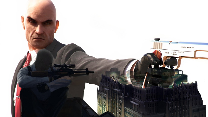 Hitman: Absolution, Hitman, 1080P