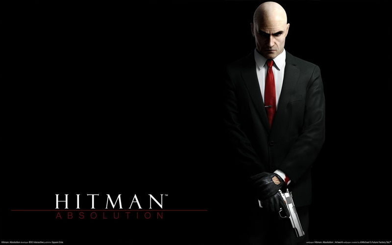 1080P, Hitman: Absolution, Hitman