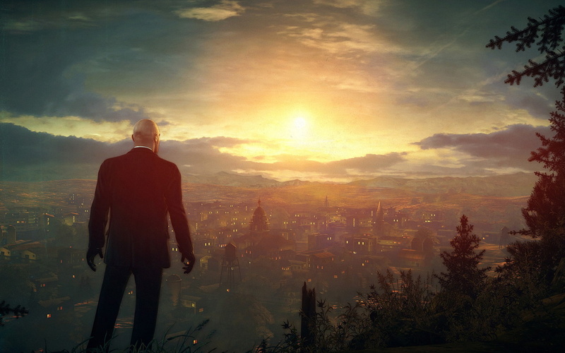 1080P, Hitman: Absolution, Hitman