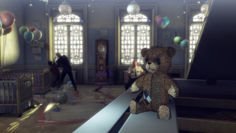 Hitman: Absolution, 1080P, Hitman