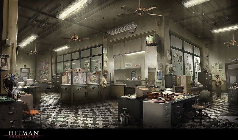 1080P, Hitman, Hitman: Absolution