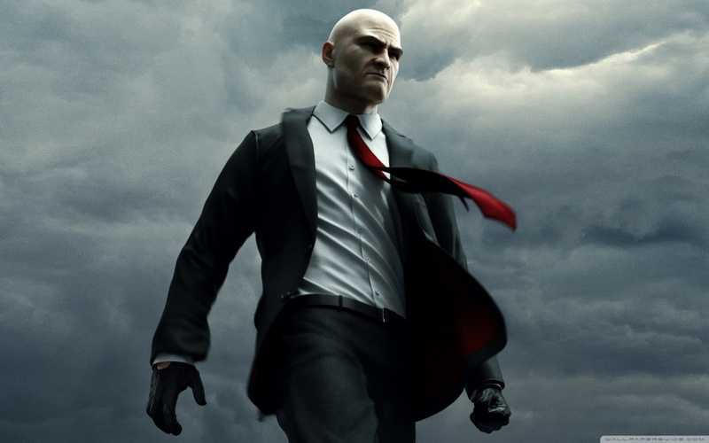 hitman absolution, 720P