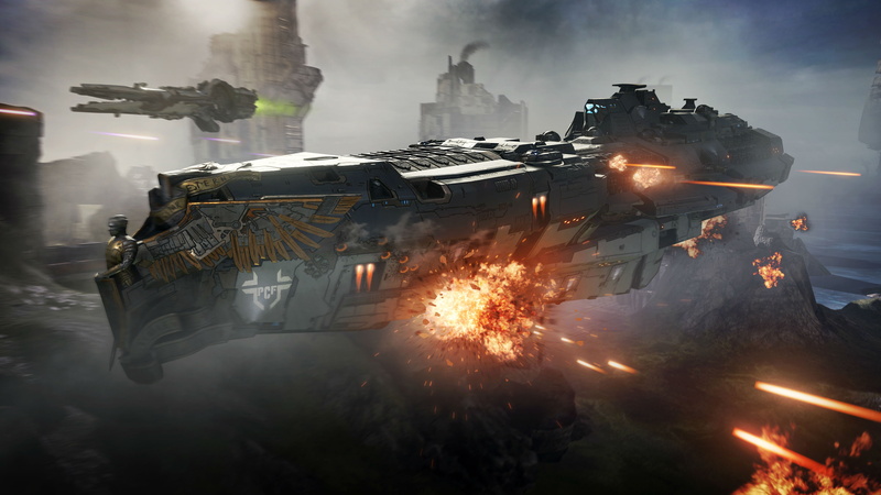 tactical, action, sci-fi, spaceship, simulator, fighting, warship, battleship, flight, ship, strategy, futuristic, dreadnaught, 4K, combat