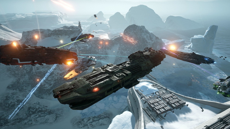 action, strategy, ship, futuristic, dreadnaught, flight, 4K, simulator, fighting, battleship, sci-fi, warship, combat, tactical, spaceship