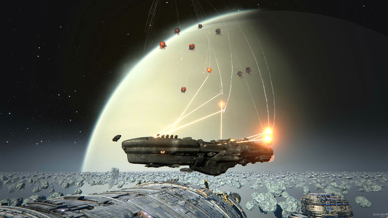 sci-fi, strategy, simulator, flight, warship, spaceship, futuristic, action, 1080P, tactical, ship, fighting, dreadnaught, battleship, combat