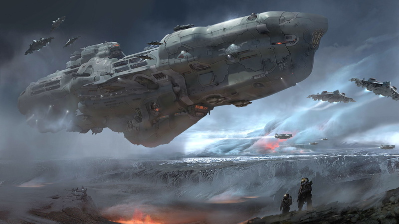 flight, spaceship, sci-fi, dreadnaught, warship, combat, tactical, ship, strategy, futuristic, battleship, 1080P, simulator, action, fighting