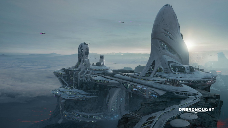 2K, futuristic, sci-fi, ship, spaceship, warship, flight, simulator, dreadnaught, combat, strategy, tactical, action, battleship, fighting