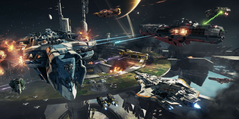 dreadnaught, 8K, simulator, spaceship, futuristic, battleship, combat, ship, warship, action, sci-fi, fighting, flight, tactical, strategy