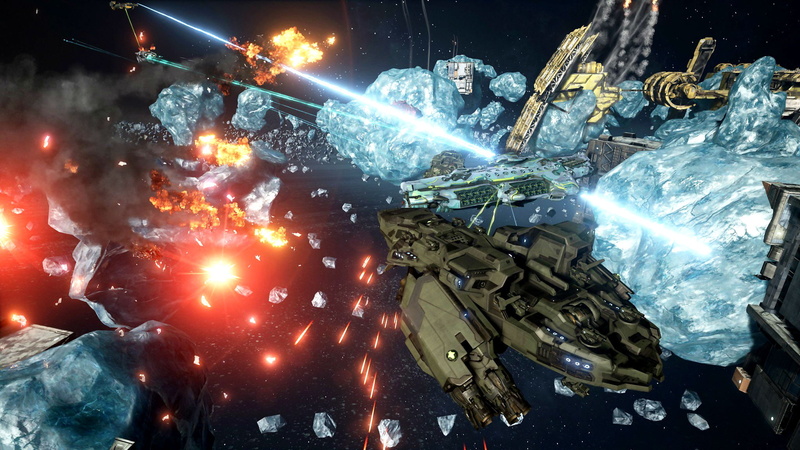 sci-fi, dreadnaught, ship, tactical, battleship, futuristic, 1080P, fighting, strategy, warship, action, simulator, combat, spaceship, flight