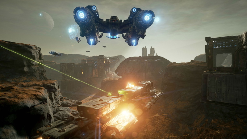 combat, warship, 4K, strategy, fighting, sci-fi, flight, futuristic, tactical, ship, action, spaceship, battleship, simulator, dreadnaught