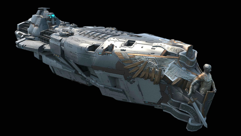 simulator, warship, sci-fi, battleship, ship, dreadnaught, action, 1080P, fighting, strategy, combat, futuristic, flight, tactical, spaceship