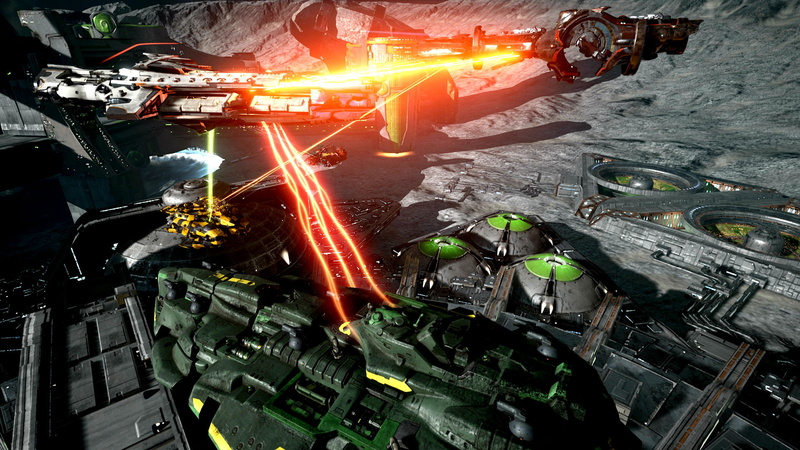 fighting, 1080P, tactical, combat, sci-fi, strategy, futuristic, flight, dreadnaught, simulator, action, warship, battleship, spaceship, ship