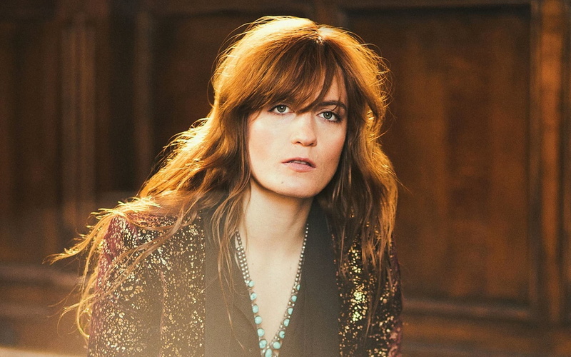 Singer, Florence Welch, Florence And The Machine, 1080P, Band (Music), Redhead