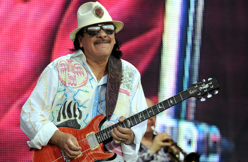 jazz, chicano, latin, santana, 4K, blues, pop, hard, guitar, concert, rock