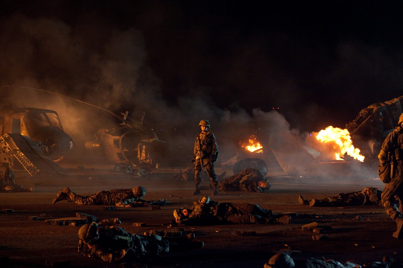 military, angeles, los, drama, sci fi, action, 2K, soldier, battle