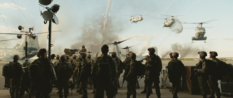angeles, soldier, military, battle, helicopter, 2K, action, los, drama, sci fi