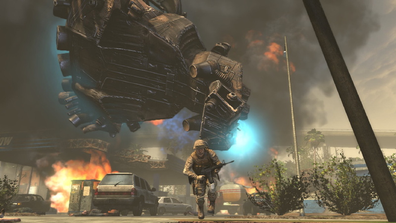 los, drama, sci fi, alien, battle, angeles, 1080P, mecha, action