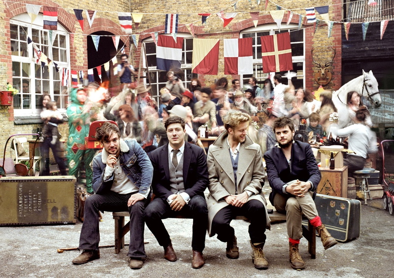 Band (Music), 1080P, Mumford and Sons