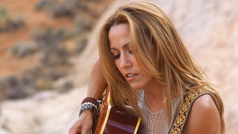 women, sheryl, rock, crow, folk, guitars, 1080P, guitar, country, pop
